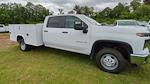 New 2024 Chevrolet Silverado 3500 Work Truck Crew Cab 4WD, Service Truck for sale #F4140879 - photo 3