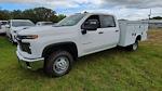 New 2024 Chevrolet Silverado 3500 Work Truck Crew Cab 4WD, Service Truck for sale #F4140879 - photo 5