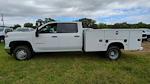 New 2024 Chevrolet Silverado 3500 Work Truck Crew Cab 4WD, Service Truck for sale #F4140879 - photo 6