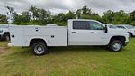 New 2024 Chevrolet Silverado 3500 Work Truck Crew Cab 4WD, Service Truck for sale #F4140879 - photo 9