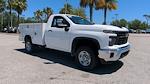 2024 Chevrolet Silverado 2500 Regular Cab 4WD, Knapheide Steel Service Body Service Truck for sale #F4141031 - photo 35