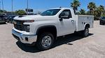 2024 Chevrolet Silverado 2500 Regular Cab 4WD, Knapheide Steel Service Body Service Truck for sale #F4141031 - photo 37