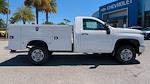 2024 Chevrolet Silverado 2500 Regular Cab 4WD, Knapheide Steel Service Body Service Truck for sale #F4141031 - photo 42