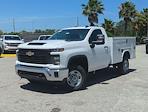 2024 Chevrolet Silverado 2500 Regular Cab 4WD, Knapheide Steel Service Body Service Truck for sale #F4141031 - photo 43