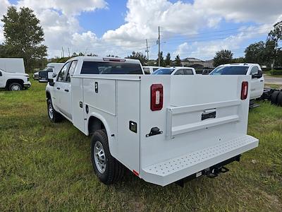 New 2024 Chevrolet Silverado 2500 Work Truck Double Cab 4WD, Service Truck for sale #F4141175 - photo 2