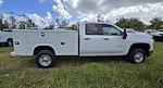 New 2024 Chevrolet Silverado 2500 Work Truck Double Cab 4WD, Service Truck for sale #F4141175 - photo 6