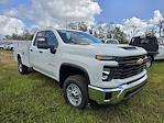 New 2024 Chevrolet Silverado 2500 Work Truck Double Cab 4WD, Service Truck for sale #F4141175 - photo 7