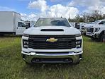 New 2024 Chevrolet Silverado 2500 Work Truck Double Cab 4WD, Service Truck for sale #F4141175 - photo 8