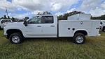 New 2024 Chevrolet Silverado 2500 Work Truck Double Cab 4WD, Service Truck for sale #F4141175 - photo 3