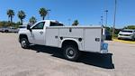 New 2024 Chevrolet Silverado 3500 Work Truck Regular Cab 4WD, 9' Knapheide Steel Service Body Service Truck for sale #F4141201 - photo 2