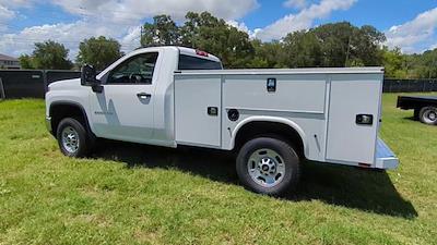 New 2024 Chevrolet Silverado 2500 Work Truck Regular Cab 4WD, 8' 1" Knapheide Steel Service Body Service Truck for sale #F4141222 - photo 2