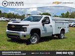 New 2024 Chevrolet Silverado 2500 Work Truck Regular Cab 4WD, 8' 1" Knapheide Steel Service Body Service Truck for sale #F4141222 - photo 1