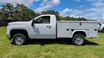 New 2024 Chevrolet Silverado 2500 Work Truck Regular Cab 4WD, 8' 1" Knapheide Steel Service Body Service Truck for sale #F4141222 - photo 6