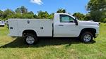 New 2024 Chevrolet Silverado 2500 Work Truck Regular Cab 4WD, 8' 1" Knapheide Steel Service Body Service Truck for sale #F4141222 - photo 9