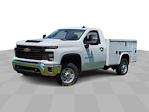 New 2024 Chevrolet Silverado 2500 Work Truck Regular Cab 4WD, 8' 1" Knapheide Steel Service Body Service Truck for sale #F4141222 - photo 33