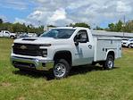 New 2024 Chevrolet Silverado 2500 Work Truck Regular Cab 4WD, 8' 1" Knapheide Steel Service Body Service Truck for sale #F4141222 - photo 42