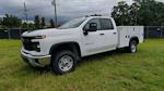 New 2024 Chevrolet Silverado 2500 Work Truck Double Cab 4WD, Monroe Truck Equipment ServicePRO™ Service Truck for sale #F4141227 - photo 5