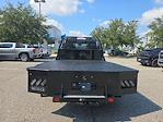 2024 Chevrolet Silverado 3500 Crew Cab 4WD, Bedrock Flatbed Truck for sale #F4141381 - photo 4