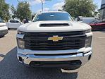 New 2024 Chevrolet Silverado 3500 Work Truck Crew Cab 4WD, Flatbed Truck for sale #F4141381 - photo 9