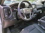 New 2024 Chevrolet Silverado 3500 Work Truck Crew Cab 4WD, Flatbed Truck for sale #F4141382 - photo 10