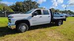 New 2024 Chevrolet Silverado 3500 Work Truck Crew Cab 4WD, Flatbed Truck for sale #F4141383 - photo 37