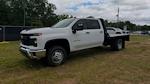 New 2024 Chevrolet Silverado 3500 Work Truck Crew Cab 4WD, Flatbed Truck for sale #F4141385 - photo 5