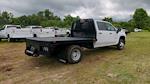 New 2024 Chevrolet Silverado 3500 Work Truck Crew Cab 4WD, Flatbed Truck for sale #F4141385 - photo 8