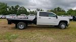 New 2024 Chevrolet Silverado 3500 Work Truck Crew Cab 4WD, Flatbed Truck for sale #F4141385 - photo 9