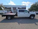 New 2024 Chevrolet Silverado 3500 Work Truck Crew Cab 4WD, Flatbed Truck for sale #F4141388 - photo 7