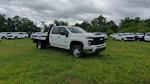 New 2024 Chevrolet Silverado 3500 Work Truck Crew Cab 4WD, Flatbed Truck for sale #F4141389 - photo 3