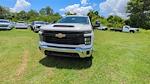 New 2024 Chevrolet Silverado 3500 Work Truck Crew Cab 4WD, Flatbed Truck for sale #F4141401 - photo 5