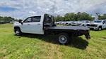 New 2024 Chevrolet Silverado 3500 Work Truck Crew Cab 4WD, Flatbed Truck for sale #F4141401 - photo 2