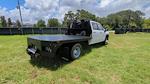 New 2024 Chevrolet Silverado 3500 Work Truck Crew Cab 4WD, Flatbed Truck for sale #F4141401 - photo 8