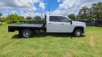 New 2024 Chevrolet Silverado 3500 Work Truck Crew Cab 4WD, Flatbed Truck for sale #F4141401 - photo 9