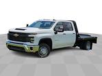 New 2024 Chevrolet Silverado 3500 Work Truck Crew Cab 4WD, Flatbed Truck for sale #F4141401 - photo 34