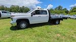 New 2024 Chevrolet Silverado 3500 Work Truck Crew Cab 4WD, Flatbed Truck for sale #F4141401 - photo 37