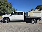 New 2024 Chevrolet Silverado 3500 Work Truck Crew Cab 4WD, CM Truck Beds RD Model Flatbed Truck for sale #F4141583 - photo 3