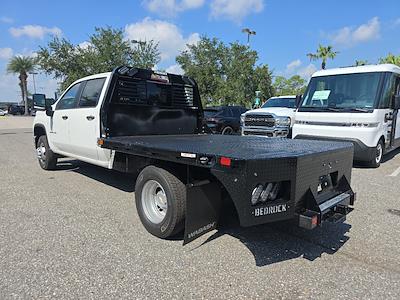 New 2024 Chevrolet Silverado 3500 Work Truck Crew Cab 4WD, Flatbed Truck for sale #F4141602 - photo 2