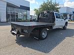 New 2024 Chevrolet Silverado 3500 Work Truck Crew Cab 4WD, 9' Bedrock Diamond Series Flatbed Truck for sale #F4141749 - photo 6