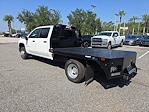 2024 Chevrolet Silverado 3500 Crew Cab 4WD, Bedrock Flatbed Truck for sale #F4141750 - photo 2