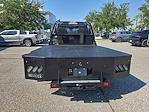 New 2024 Chevrolet Silverado 3500 Work Truck Crew Cab 4WD, Bedrock Flatbed Truck for sale #F4141750 - photo 4