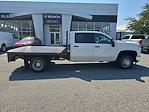 New 2024 Chevrolet Silverado 3500 Work Truck Crew Cab 4WD, Bedrock Flatbed Truck for sale #F4141750 - photo 7