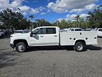 New 2024 Chevrolet Silverado 3500 Work Truck Crew Cab 4WD, 9' Knapheide Steel Service Body Service Truck for sale #F4141773 - photo 3