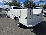 New 2024 Chevrolet Silverado 3500 Work Truck Crew Cab 4WD, 9' Knapheide Steel Service Body Service Truck for sale #F4141773 - photo 2