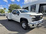 New 2024 Chevrolet Silverado 3500 Work Truck Crew Cab 4WD, 9' Knapheide Steel Service Body Service Truck for sale #F4141773 - photo 8