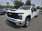 New 2024 Chevrolet Silverado 2500 Work Truck Crew Cab 2WD, 8' 2" Reading SL Service Body Service Truck for sale #F4141809 - photo 1