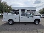 New 2024 Chevrolet Silverado 2500 Work Truck Crew Cab 2WD, 8' 2" Reading SL Service Body Service Truck for sale #F4141809 - photo 7