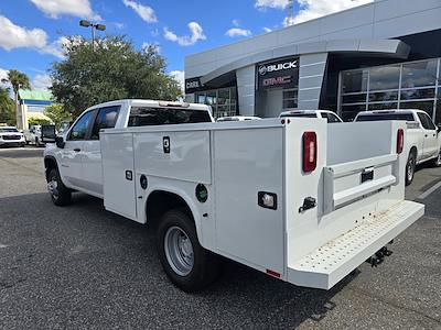 2024 Chevrolet Silverado 3500 Crew Cab RWD, Knapheide Steel Service Body Service Truck for sale #F4141810 - photo 2