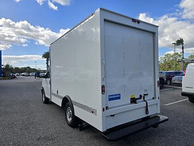 2024 Chevrolet Express 3500 Regular Cab RWD, Wabash Cargo Box Van for sale #F4141827 - photo 2