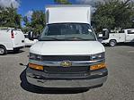 2024 Chevrolet Express 3500 Regular Cab RWD, Wabash Cargo Box Van for sale #F4141827 - photo 9